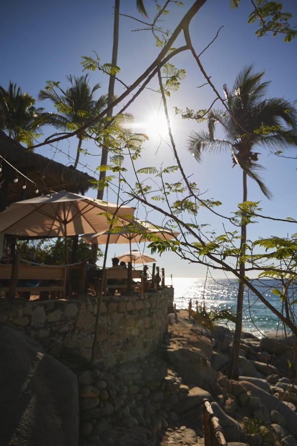 Casitas Maraika Hotel Puerto Vallarta Exterior foto