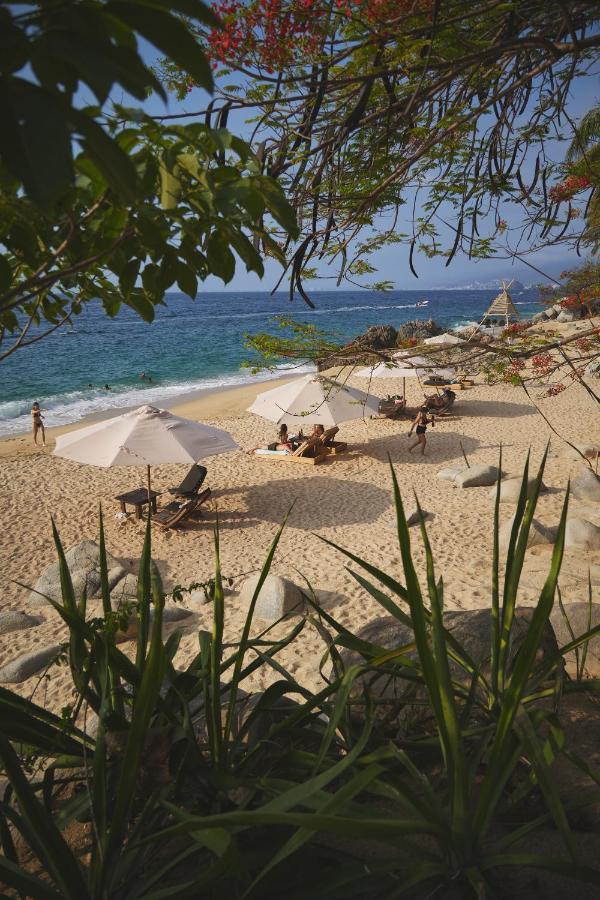 Casitas Maraika Hotel Puerto Vallarta Exterior foto